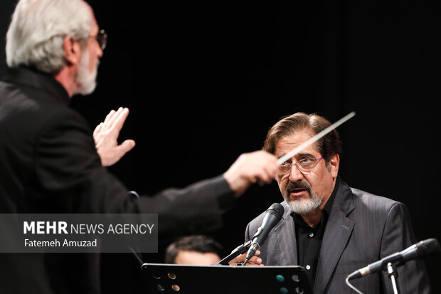 خاطره بازی با حسام الدین سراج