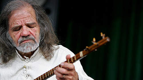 آموزش سه تار ذوالفنون جلد اول و دوم