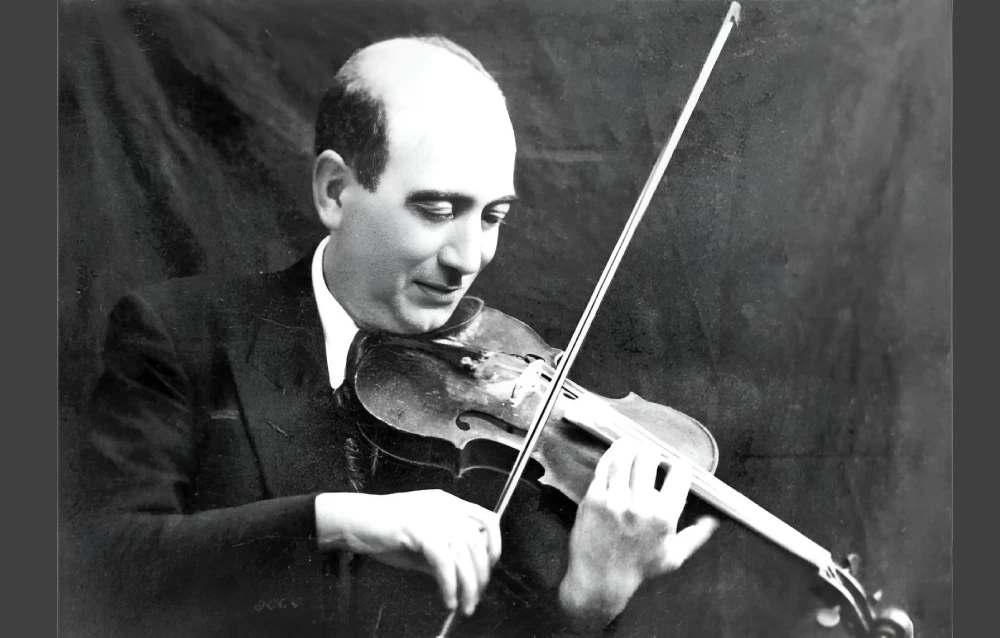 بخش آموزش ویولن اپلیکیشن نینوایان