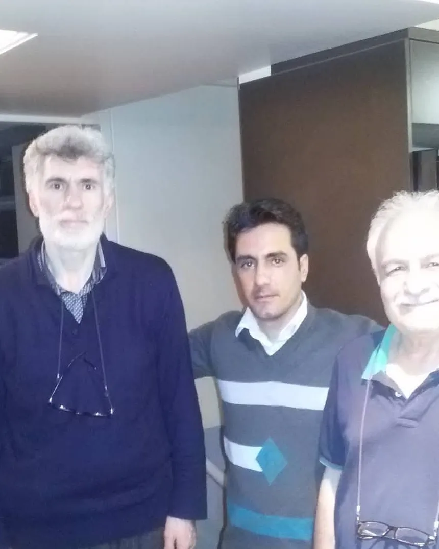 کارگاه ساخت نی فریبرز آقاخانی